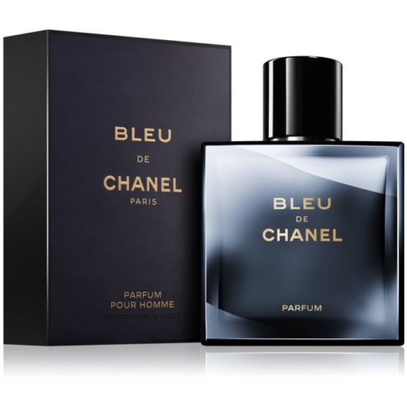 Perfume Chanel Bleu Parfum 3.4 oz 100 ml para hombre
