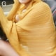 thumbnail image 1 of Cooling Chiffon Sunscreen Shawl: Loose Ruffles, Long Sleeves & Breathable Cardigan for Summer Outdoor Fun!, 1 of 5