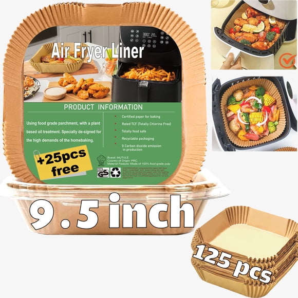 Revestimientos para freidora Power XL, horno Chefman 10QT 12QT