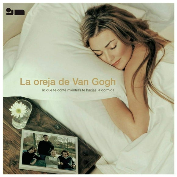 La Oreja De Van Gogh | Lo Que Te Conte Mientras Te Hacias La Dormida (2lp) | Vinilo