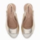 thumbnail image 3 of Sandalia Mujer Dorado Cristine 315  Piccadilly, 3 of 3