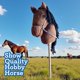 thumbnail image 3 of Caballo de Hobby Playful Minds 36 cm con Brida de Pedrería, 3 of 9
