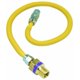 thumbnail image 1 of Conector de gas BrassCraft 61 cm 1/2" MIP x 3/8" MIP, 1 of 1