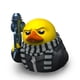 thumbnail image 1 of Figura de Vinilo Coleccionable Pato de Goma TUBBZ Gru 9 cm, 1 of 6