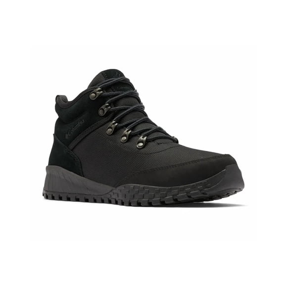 Zapatillas Columbia Hombre Fairbanks Mid Impermeable negro 11 us / 29 cen