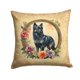 thumbnail image 1 of Almohada Decorativa Schipperke 14x14, 1 of 7
