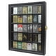 thumbnail image 5 of Vitrina para encendedores DisplayGifts 29 × 37 × 6 cm negra con cerradura, 5 of 7