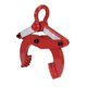 thumbnail image 2 of Tirador de Palets Vestil 13 cm 2722 kg Rojo, Apertura de 5 pulgadas, 2 of 5