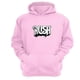 thumbnail image 1 of Polerón Canguro Rush Rosa Talla S Unisex, 1 of 1