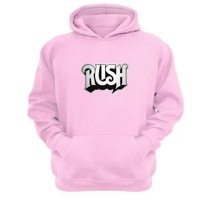 Genérico - Polerón Canguro Rush Rosa Talla Xl Unisex