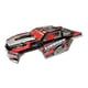 thumbnail image 4 of Carcasa de carrocería de coche RC 1:16, accesorio de coche RC para 16101 16102 accesorio de repuesto de piezas de actualización de coche RC Rojo, 4 of 5