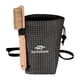 thumbnail image 1 of Bolsa De Magnesio Para Escalada En Roca Portátil Para Actividades Al Aire Libre, Pícnic, Levantamiento De Pesas, Color Negro, 1 of 5