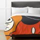 thumbnail image 2 of Mickey Mouse Bedding Sets Cartoon Duvet Cover Lightweight 3 Piece Bet Sets for Kids Boys Girls, 2 of 5