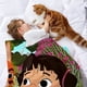 thumbnail image 2 of Yukee anti-pilling, suave, ligera, esponjosa y acogedora de lujo para hogar y cocina – Perfecta para niños y adultos,150X200cm, 2 of 6