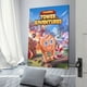 thumbnail image 3 of Cookie Run Cuadro decorativo colgante - Arte de pared - Póster enmarcado - Decoración de pared - Regalos para familia, amigos y aficionados 20*30 cm, 3 of 6