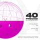 thumbnail image 3 of Pickleball X 40 Exterior Morado Paquete De 3, 3 of 9