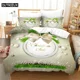 thumbnail image 1 of Christmas Decorations Bedding Set Duvet Cover Set Bedding Digital Printing Bed Linen Size Bedding Set Fashion Design Bed Sheets, 1 of 5
