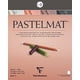 thumbnail image 1 of Pad Clairefontaine Pastelmat, 24 x 30 cm, 360 g/m², 12 hojas, 1 of 7