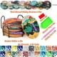 thumbnail image 2 of 8pcs Diamond Painting Coasters, 5D Diamond Painting Kits For Adults Kids Beginners, Landscape Diamond Art Dotz Kits For Boho House Decor, 2 of 2