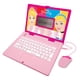 thumbnail image 1 of Educativo Bilingüe Para Computadora Portátil Español inglés Rosa, 1 of 6