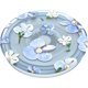 thumbnail image 4 of Phone Grip PopSockets a base de plantas con soporte, color azul translúcido, 4 of 7