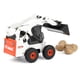thumbnail image 4 of Set de construcción ERTL Bobcat Skid Steer a escala 1/32, 4 of 9