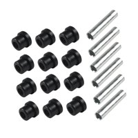 Ioensy - Componentes De Mantenimiento Del Kit De Bujes De Resorte Para Carrito De Golf Buje De Resorte De Hoja Trasera
