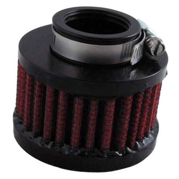 Breather Filter Uni Filter UP-107 1, uretano lavable con pinza