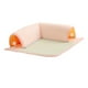 thumbnail image 1 of Túnel Para Gatos Y Juguete De Cama Con Pelota De Juego Para Hurones De Interior, Suministros Para Mascotas Cuadrados Y M, 1 of 3