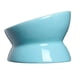 thumbnail image 1 of Cuencos Elevados Para Gatos, Cuencos Elevados Para Alimentación De Gatos, Suministros Para Mascotas, Perros Pequeños, Azul Inclinado, 1 of 5