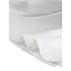 thumbnail image 5 of INSPIRE CHIC Blusas de Trabajo Sólidas sin Mangas para Mujer con Lazo en el Cuello de Satén XS Blanco, 5 of 6