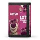 thumbnail image 1 of Oso de Fresa Lotso Cartera Trifold para Hombres, 8 Ranuras para Tarjetas, 1 Ventana de ID, Tarjetero Delgado con Bolsillo de Efectivo con Cremallera para Uso Cotidiano, 1 of 6
