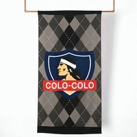 Mashini - Toalla De Playa Microfibra Colo-Colo Rumbos