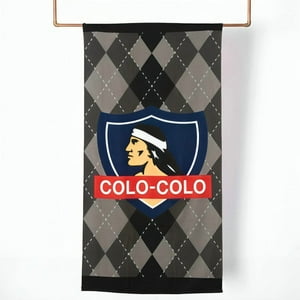 Mashini - Toalla De Playa Microfibra Colo-Colo Rumbos