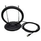 thumbnail image 2 of Antena Digital HDTV Interioir Coaxial Negro 31PLC48297, 2 of 4