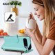 thumbnail image 4 of Funda Cartera Mariposa para [Google Pixel 10 Pro 5G] con Soporte y Cremallera Verde menta, 4 of 6