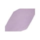 thumbnail image 4 of INSPIRE CHIC Bufanda de Cabeza de Rombo Plisado para Mujer, Envolturas de Color Sólido, Pañuelos, Bandana Púrpura 40.94x16.54"(L*W), 4 of 5