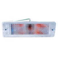 Repuestos Del Sol - Farol Parachoque Delantero Izquierdo Nissan D21 2.4 Ka24E-Egi Sohc 4Wd Mexico 12 Valv 1993 1997