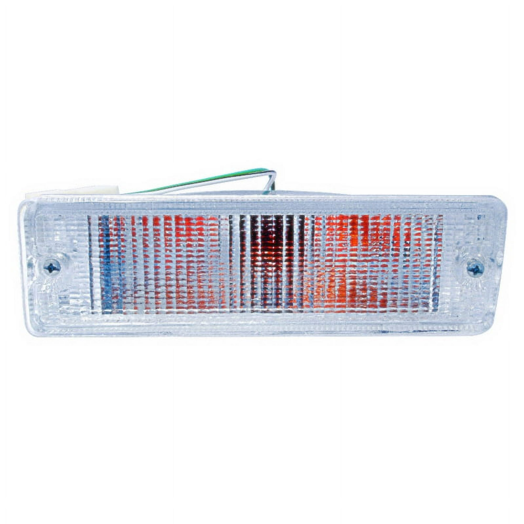 Repuestos Del Sol - Farol Parachoque Delantero Izquierdo Nissan Pathfinder 3.0 Vg30e Wd21 Sohc 12 Valv 1990 1995