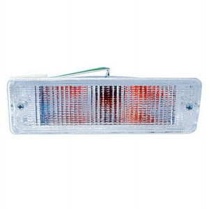 Repuestos Del Sol - Farol Parachoque Delantero Izquierdo Nissan Terrano Jeep 2.7 Td27 Sohc 8 Valv Diesel 1986 1993