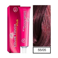 Wella - Tintura Semipermanente Color Touch Plus 55/05 60Gr + Oxidante