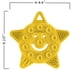 thumbnail image 3 of Mordedera Smiley The Star De Silicona Libre De Bpa Con Ventosa, 3 of 6