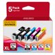 thumbnail image 1 of Cartuchos de tinta MILEKO PGI-270XL CLI-271XL para Canon 270 271, 1 of 6
