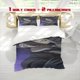 thumbnail image 1 of 3pcs "Black Butler" Sebastian Illustration Print Three Piece bedding Soft Duvet Cover And Two Pillowcases, 1 of 5