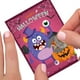 thumbnail image 2 of 24pcs, Halloween Scraper Card Halloween Happy Game Card Holiday Gathering Mini Game Atmosphere Creation, Interactive Game, Party Game, Holiday Game, Creative Small Gift, Holiday Accessory, Birthday Pa, 2 of 2