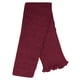 thumbnail image 3 of Calentadores de Piernas Tejidos hasta la Rodilla con Puño con Volantes para Mujer de INSPIRE CHIC Talla Única Roja, 3 of 4