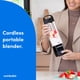 thumbnail image 2 of Licuadora portátil NutriBullet NBPB50100K 600 ml USB-C negra, 2 of 7