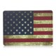 thumbnail image 4 of Funda para MacBook UESWILL 28 cm A1370/A1465 con Bandera de EE. UU., 4 of 7