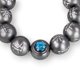 thumbnail image 3 of Pulsera Marvel Black Panther Kimoyo, réplica de abalorios, 3 of 7