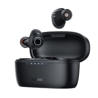 Audífonos Inalámbricos Baseus Bowie Ma10 Con Cancelación Activa De Ruido - Negro